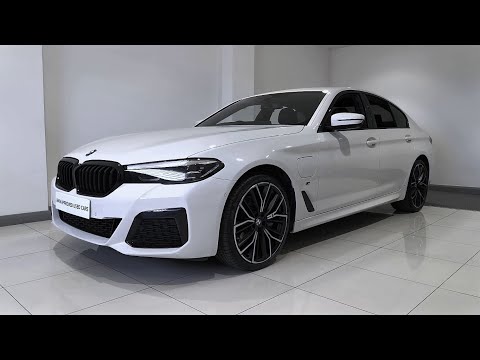 BMW 5 SERIES 530e M Sport 4dr Auto - YA21OBB - Lloyd BMW Blackpool