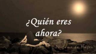 Moody blues - Who are you now? sub español