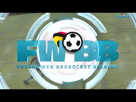 ZVC Moratex Lebbeke - SO Jeunes Dour (Highlights) 23/12/2022