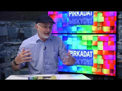 PIRKADAT Breuer Péterrel: Seres Attila