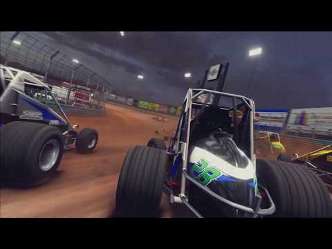 Tony Stewart's Sprint Car Racing Teaser Trailer thumbnail