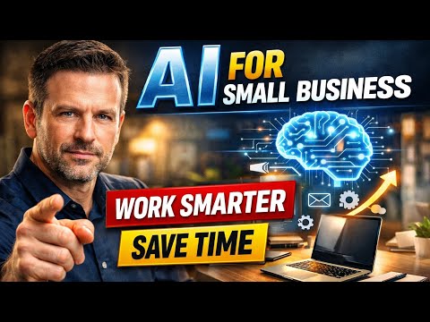 5 AI Tools Every Small Business Should Start Using Today