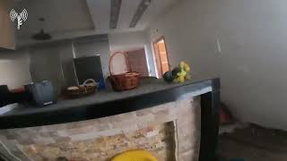 גדוד שקד בהיתקלות עם מחבלי חמאס במרחב בית החולים שיפאא׳. ואת המן ואת בניו תלו על העץ אשר הכין למרדכי