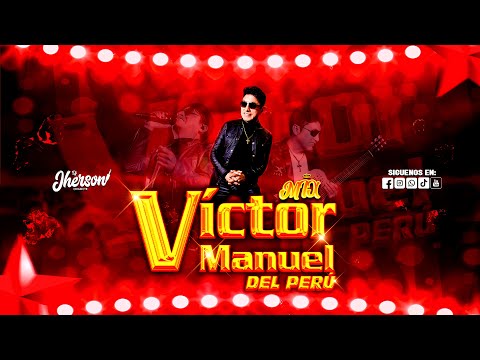 MIX JARANERO 2024 🎉 VICTOR MANUEL DEL PERU 🔥 ( AVENTURERO, IRONIAS, MIX OTUZCO, MALA TU, ETC )