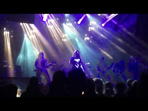 Dawn Of Disease - Live in Gdańsk 2016