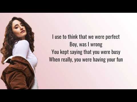 Alma - Perfect (Lyrics)