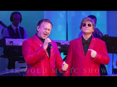 I BELIEVE IN A HILL CALLED MOUNT CALVARY - 24K Gold - 3 Gen Quartet - Powerful Inspiration Song