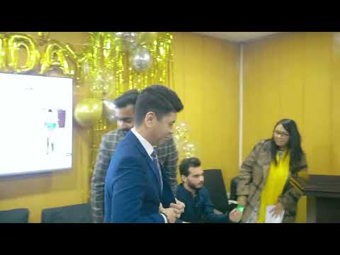 Lakeshore Team Celebrates birthday of Honorable Mr. Syafik Firdaus '' High Commission of Malaysia