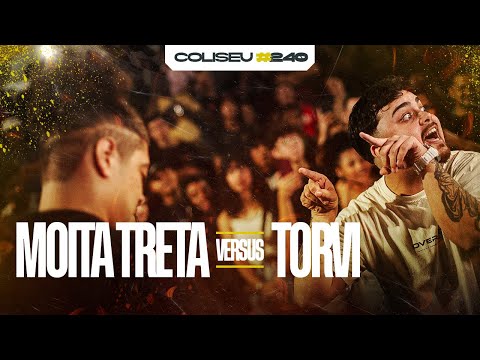 (QUE LOUCURA!! 🤣🤣😂) MOITA TRETA (SP) X TORVI - 1ª FASE - BDCOLISEU - ÚLTIMA EDIÇÃO DA TEMPORADA #240