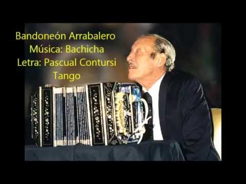 ANIBAL TROILO - ROBERTO GOYENECHE - BANDONEON ARRABALERO - TANGO - 1956