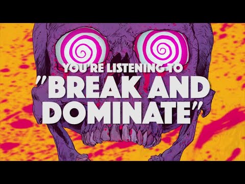 THE CHARM THE FURY - Break And Dominate (OFFICIAL TRACK)