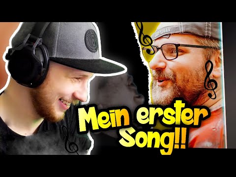 Mein ERSTES eigenes Lied... T_T 🎵 Live Reaction 🔴#01 🎬 Best of Kapuzenwurm (28.08.2020)