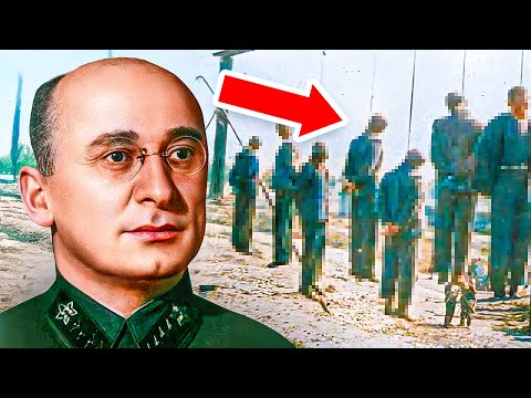 Vad hände med de sovjetiska ledarna efter andra världskriget?