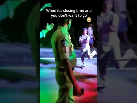 Funny Drunk Dance