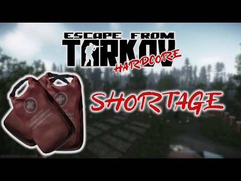 Therapist Task Shortage - Escape From Tarkov - Hardcore Guide - Salewa