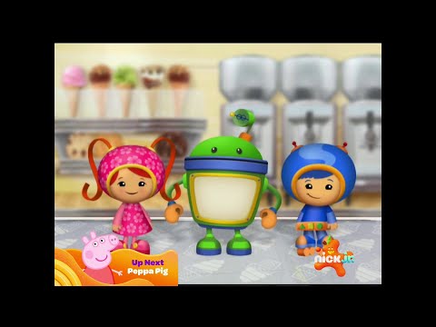 Nick Jr - Commercial Breaks (October 20, 2025)