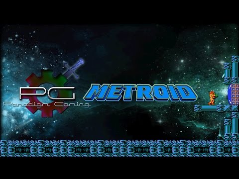 Metroid - Kraid's Hideout