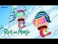 Season 7 Opening Credits Rick And Morty Adult Swim