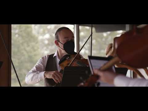 Boston Baroque — Vicente Lusitano's "Aspice Domine" performed by the X-tet