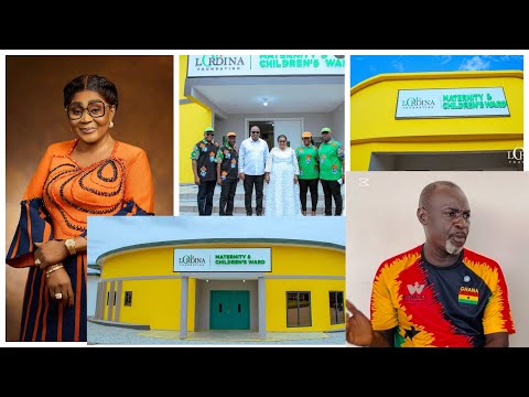 WOOW😳 ZITO & AMBASSADOR TV celebrate FIRST LADY BIRTHDAY 😳THIS IS WONDERFUL😳 SO Mrs Lordina did this