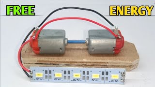 How to make free energy generator at home #technicalworldrewinding