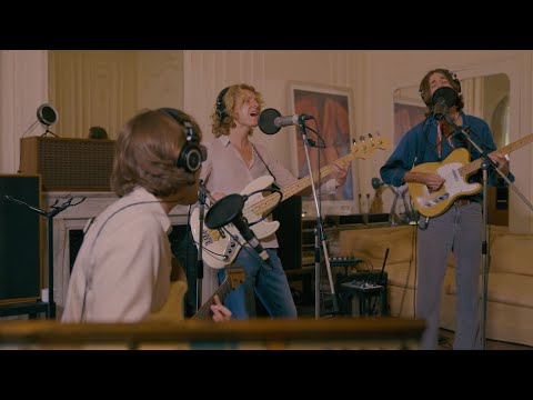Tieduprightnow - Parcels | Live From My Den