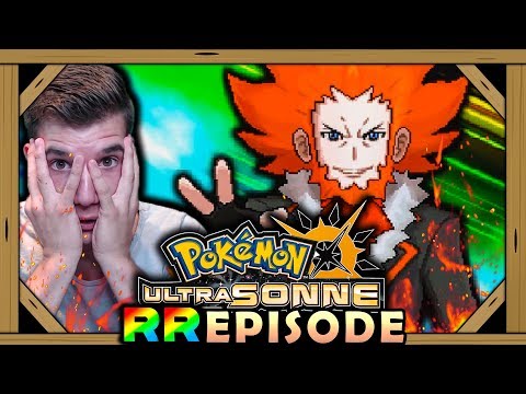 GG...! Let's Play POKÉMON ULTRASONNE