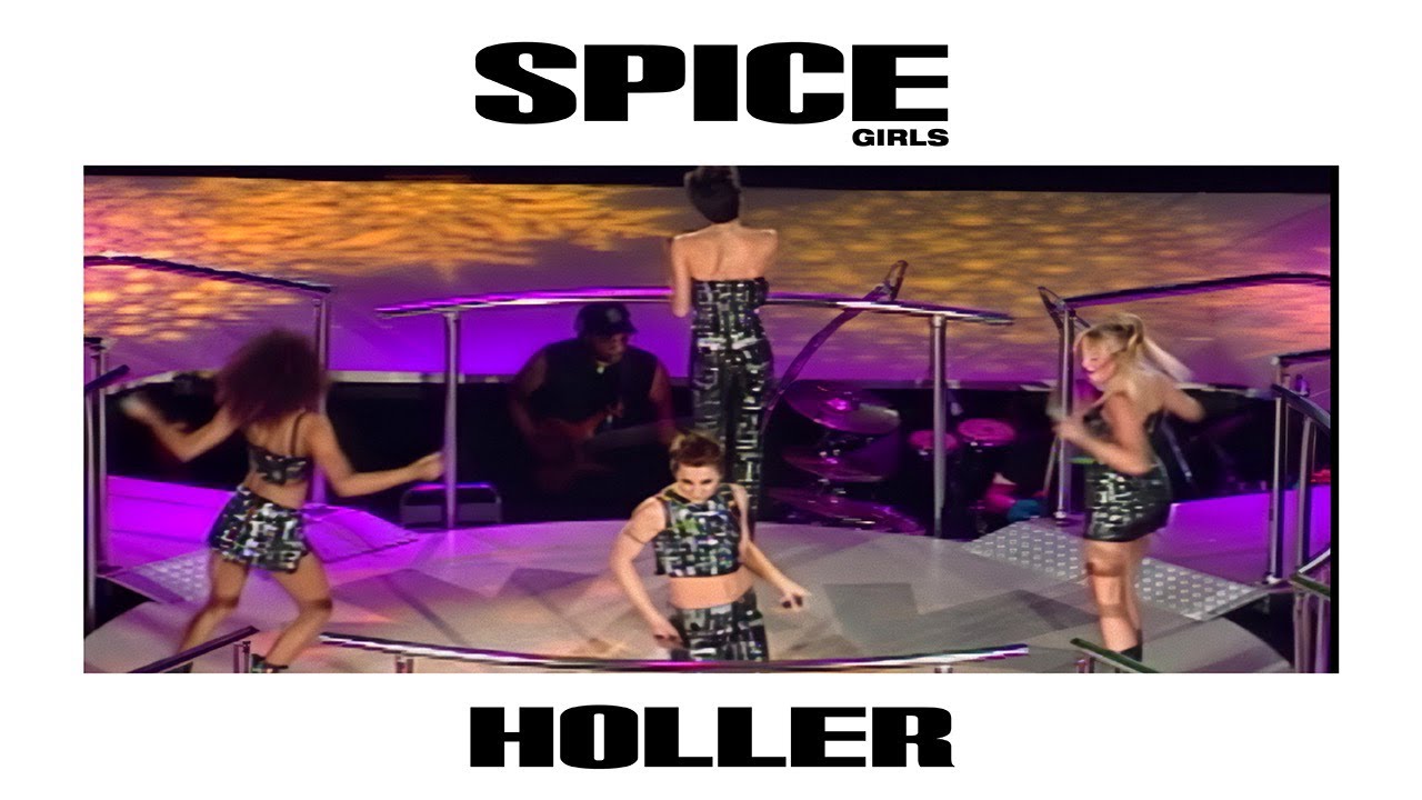 Holler (Live at Christmas In Spiceworld, Earl's Court, London, UK / 1999)