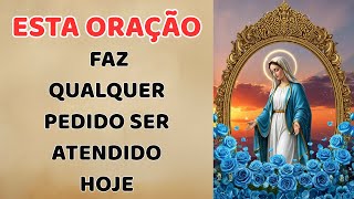 Oração a NOSSA SENHORA DAS GRAÇAS   pela Sua Família, Seu Trabalho, Suas Finanças e Sua Saúde!