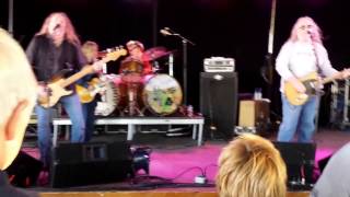 Kentucky Headhunters -- Rag Top v