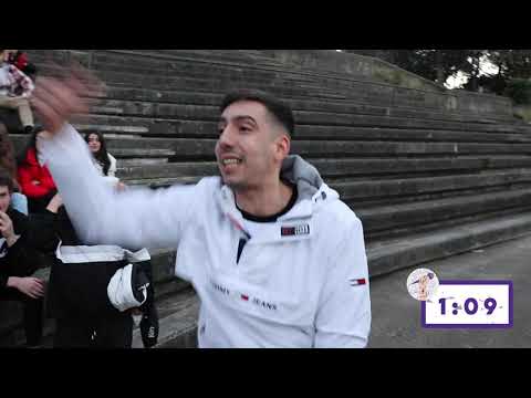 MAHIA vs CRESPO: Semifinales - FLASH 14 T2 | FLASH FREESTYLE