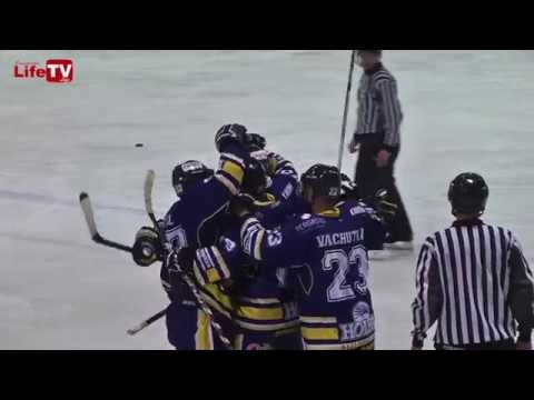 Hokej:(24.9.2016) Šumperk vs. Poruba - sestřih