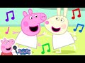 Head Shoulders Knees Toes Peppa Pig Songs Peppa Pig Nursery Rhymes Kids Songs