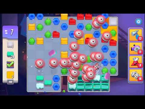 Chrome Valley Customs Level 1188 - NO BOOSTERS GAMEPLAY + FULL STORY 🚘🔧 | SKILLGAMING ✔️