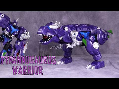 Tyrannosaurus Warrior | LiJiang XT-1611