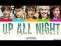 One Direction 'Up All Night' Lyrics (Color Coded Lyrics)