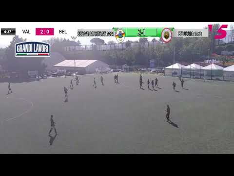 PROMOZIONE GIR "D" SSD VALMONTONE 1921-BELLEGRA 1962