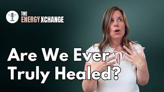 When Healing Becomes Another Achievement Project | HSP & Empath | The Energy Xchange Ep. 23