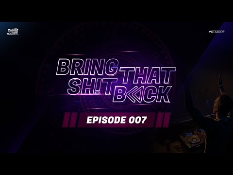 Solutio presents Bring That Shit Back // Episode 007 - Raw Hardstyle Classics