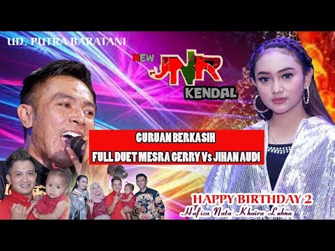 DUET MESRA BIKIN PENONTON IRI/GURUAN BERKASIH GERRY MAHESA Vs JILO MANISE