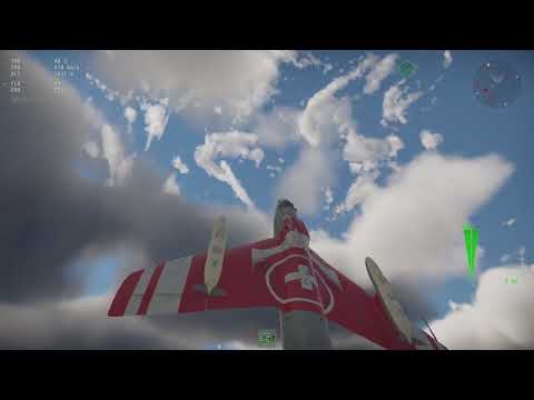 Hawker Hunter F.58 testing