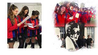 2018 1. dönem etkinliklerinden fotoğraflar.