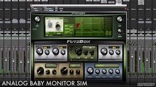 Video thumbnail for Futzbox SIMs by McDSP by McDSPTV
