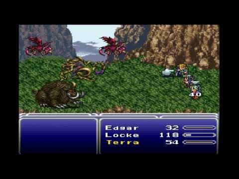 Final Fantasy VI - Episode 8 : Olala, le Massacre