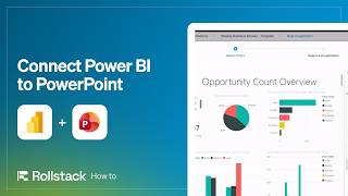 Connect Power BI To PowerPoint