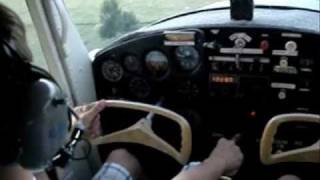 Jared Stout, Fly, and tribute, his love for flying.