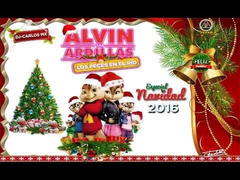 DJ-Carlos Mx - Los Peces En El Río (Especial Navideño 2016)