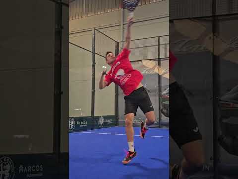 Nox MM2 Pro prueba en pista – Pádel Ibérico