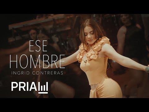 Ingrid Contreras - Ese Hombre (En Vivo)