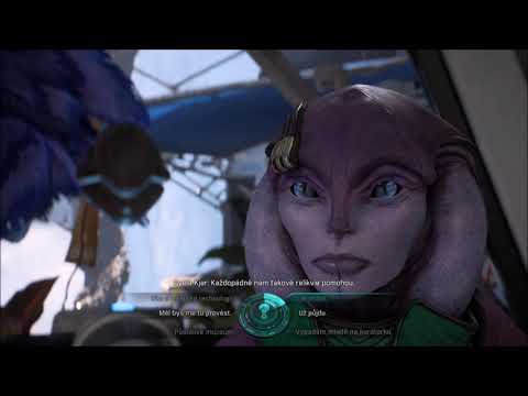 Mass Effect: Andromeda Story 15 (české titulky)